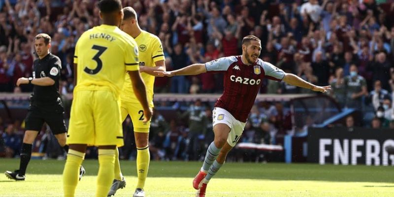 Soi Kèo Aston Villa Vs Brentford dự đoán tỷ số 1-0
